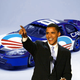 Illustration for article titled Presidential Candidates Accused Of Automotive Flip-Flopping